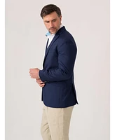 Koy Clothing Men's Wool Long Sleeve Blazer