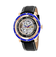 Christian Van Sant Men's Dome Silver Dial Watch