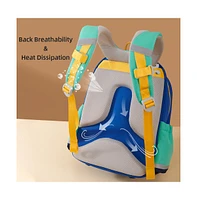 Sunveno Toddler School Backpack Ergonomic Design