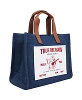 True Religion Medium Buddha Pocket Tote