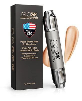 GLO24K Instant Wrinkle Filler & Lifting Cream