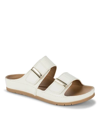Baretraps Women's Wisteria Slide Slip-On Sandals