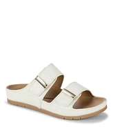 Baretraps Women's Wisteria Slide Slip-On Sandals
