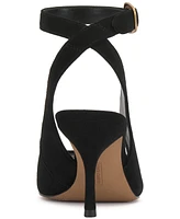 Vince Camuto Women's Pavles Peep-Toe Pumps