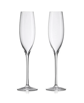 Waterford Elegance Classic Flute 8 oz, Set of 2