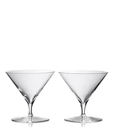 Waterford Elegance Martini 10.5oz, Set of 2