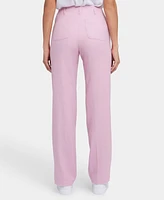 Nydj Women's Marilyn Straight Pants