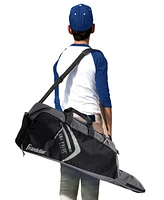 Franklin Sports Jr3 Pulse Equipment Bag - Black/Gray