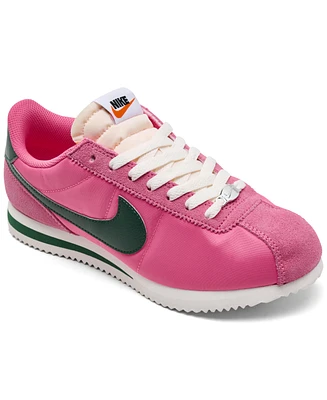 Nike Women's Cortez Casual Sneakers from Finish Line