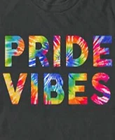 Fifth Sun Men's Pride Vibe Short Sleeve T-Shirt