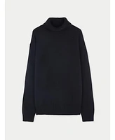 Gobi Cashmere Men's 100% Turtleneck