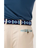 Koy Clothing Men's Maasai Beaded Belt Mwezi