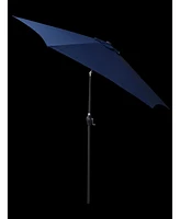 Flynama 9FT Umbrella Navy Blue