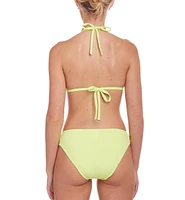 Lascana Women's Strappy Triangle Bikini Swimsuit Top