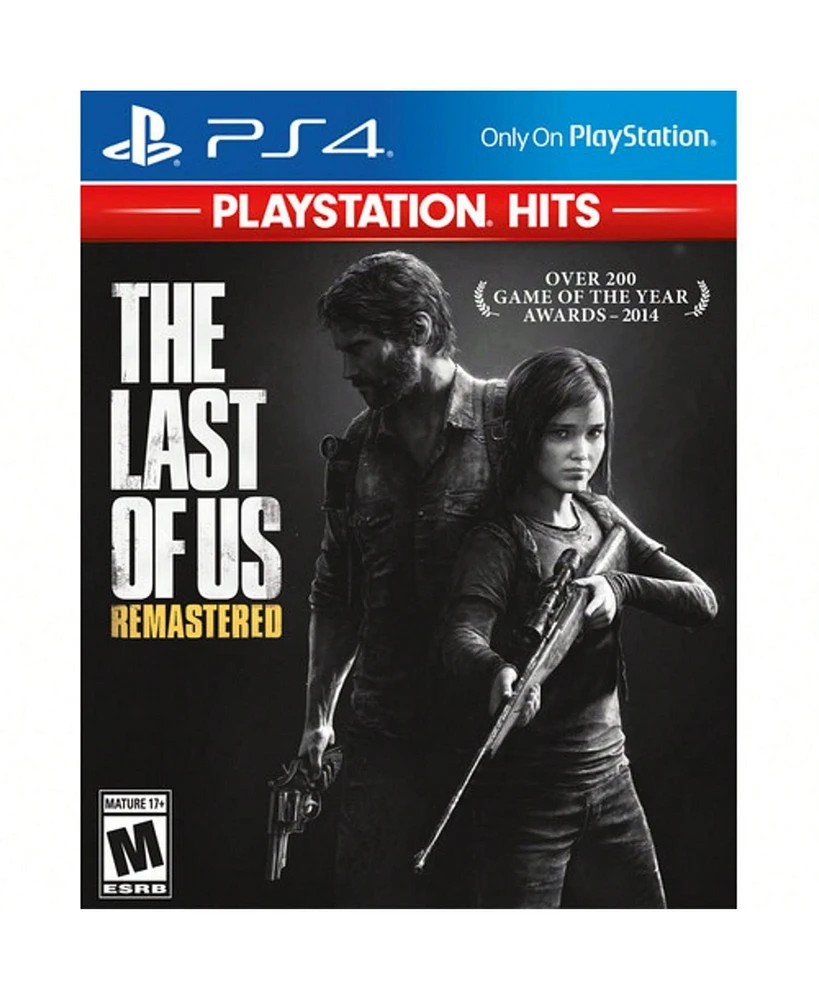 Sony Playstation Last of Us Remastered