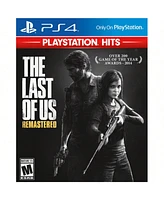Sony Playstation Last of Us Remastered