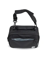 J World Boys and Girls Cody Insulated Kids Lunch Bag with Shoulder Strap