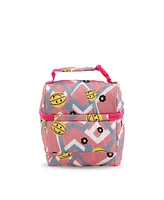 J World Unisex Corey Insulated Kids Lunch Bag for School