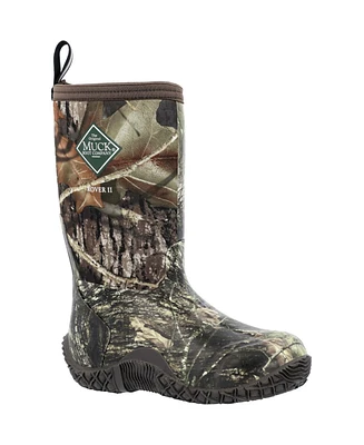 Muck Boys Kids' Mossy Oak Break-Up Rover Ii Boot