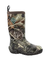 Muck Boys Kids' Mossy Oak Break-Up Rover Ii Boot