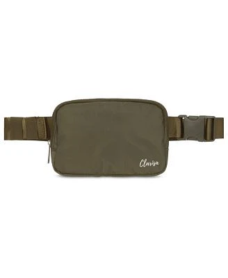 Multi Compartment Crossbody Bag