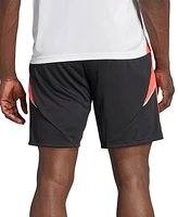 adidas Men's Performance Messi 8" Shorts