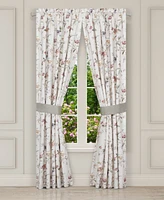 Piper & Wright Clarice Window Panel Pair, 41" x 84"