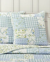 Piper & Wright Karalena Cotton Quilted Sham
