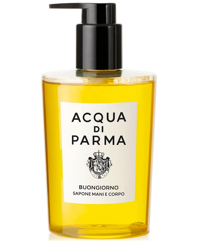 Acqua di Parma Buongiorno Hand & Body Wash, 10.14 oz.