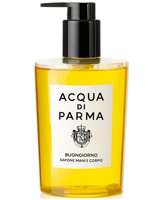 Acqua di Parma Buongiorno Hand & Body Wash, 10.14 oz.