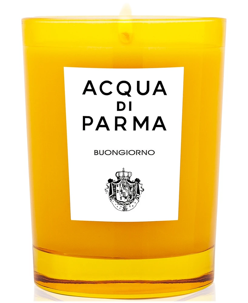Acqua di Parma Buongiorno Candle, 7 oz.