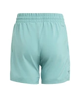 adidas Big Boys Club Tennis 3-Stripes Shorts