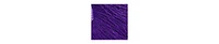 Sohi Women's Purple Tassel Drop Earrings