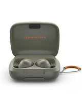 Sennheiser Momentum Sport Earbuds with Fitness Tracker for Heart Rate and Body Temperature