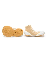 Komuello Baby First Walk Sock Shoes Sneakers