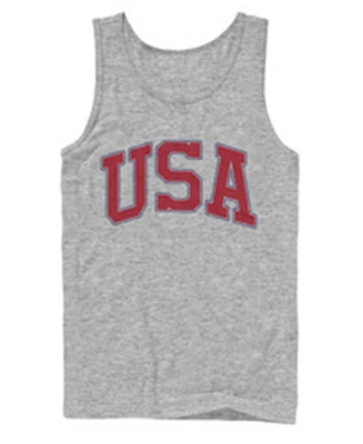 Fifth Sun Men's Super Awesome Tank Top
