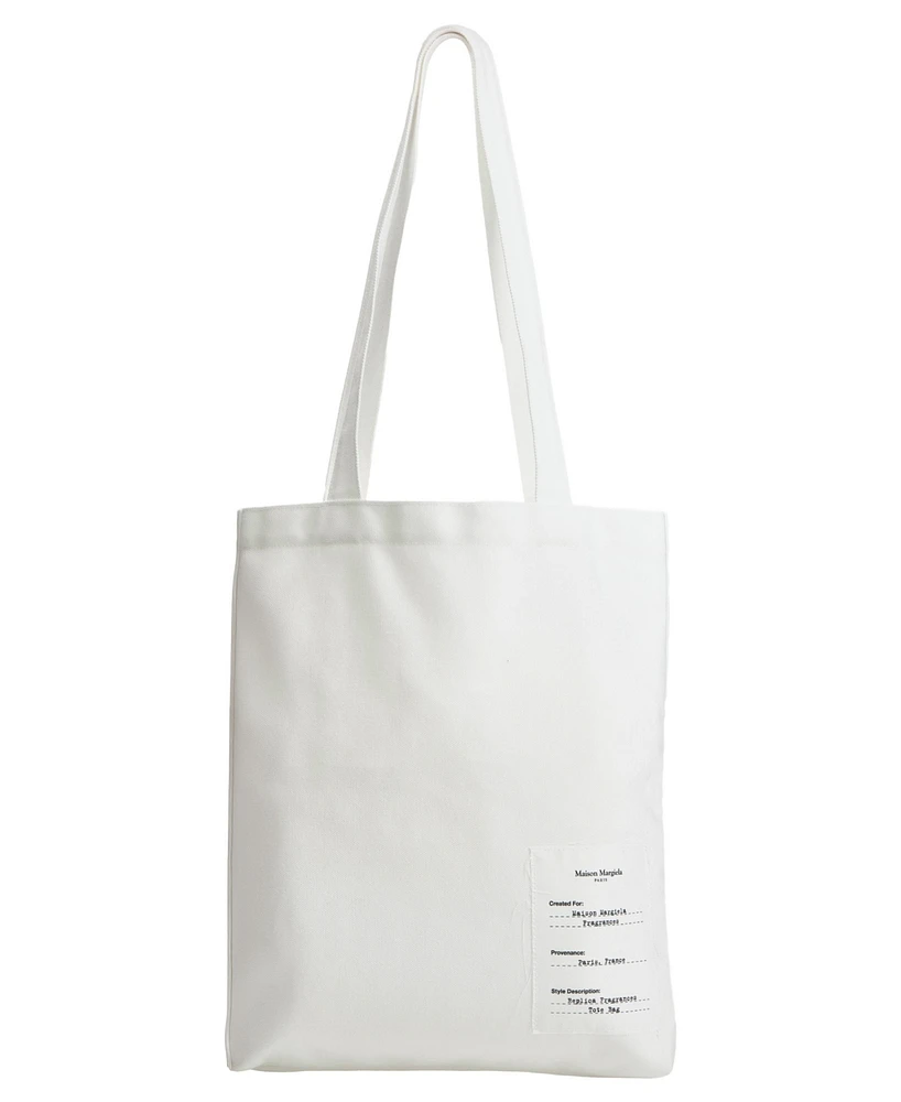 Free Tote bag with any $185 Maison Margiela fragrance purchase