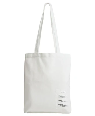 Free Tote bag with any $185 Maison Margiela fragrance purchase