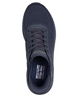 Skechers Women's Slip-Ins: Bobs Sport Squad Chaos Walking Sneakers from Finish Line