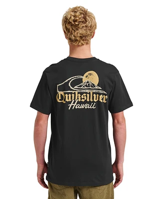 Quiksilver Men's Hi Island Times T-Shirt