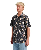 Quiksilver Men's Kaneohe Classic Short Sleeve Shirt
