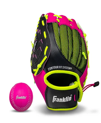 Franklin Sports 9.0" Neo-Grip Teeball Glove -Left Handed