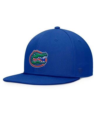 Top of the World Men's Royal Florida Gators Fundamental Snapback Hat