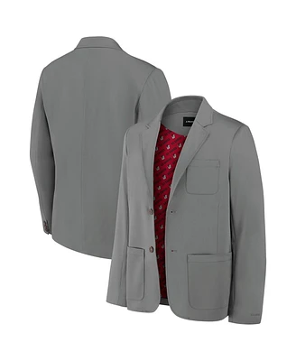 J. Palmer Men's Graphite Georgia Bulldogs Man in Motion Blazer