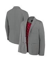 J. Palmer Men's Graphite Georgia Bulldogs Man Motion Blazer