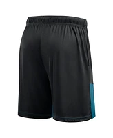 Logo Athletic Men's Black Jacksonville Jaguars Best of the Shorts