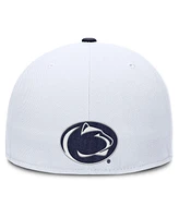 Nike Men's White Penn State Nittany Lions True Primetime Performance Fitted Hat