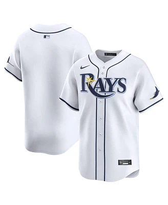 Nike Men's White Tampa Bay Rays Home Limited Jersey