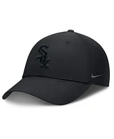 Nike Men's Black Chicago White Sox Primetime Club Performance Adjustable Hat