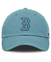 Nike Men's Turquoise Boston Red Sox Father's Day Club Adjustable Hat